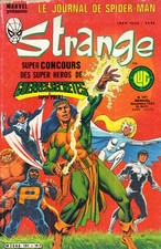 STRANGE n°  191  LUG  Marvel
