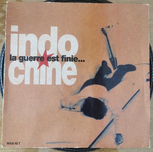 Indochine maxi vinyle - , la
