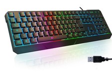 Chroma Clavier Gamers QWERTZ