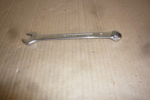 Clé mixte plate œil - Œil, taille