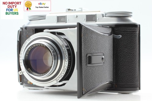 Mint voigtlander bessa - [n, mint+++]