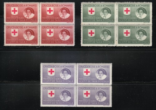 Roumanie 1946 mnh - roumanie,