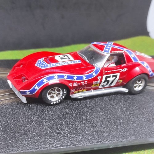 Scalextric hornby slot - hornby, car