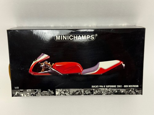 Minichamps ducati 996 - ducati,