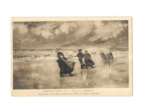 Rare carte postale - rare, ancienne