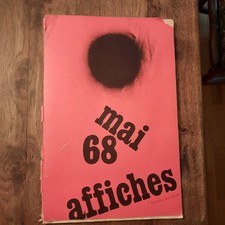 Affiches Mai 68 Editions Tchou