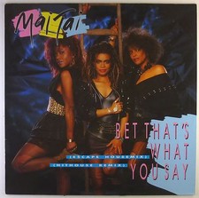 12" Maxi - Mai Tai - Bet