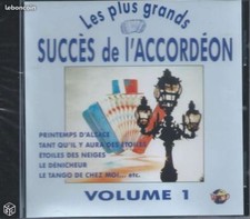 CD Les Plus Grands Succès de