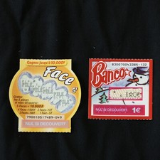 Face N°1 + Banco N°7