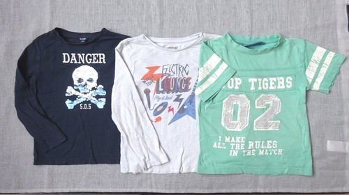 Lot vêtements garçon 3 - 3,