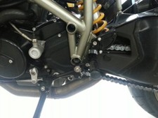 COMMANDES RECULEES REARSET DUCATI STREETFIGHTER 848 1098 R S CORSE