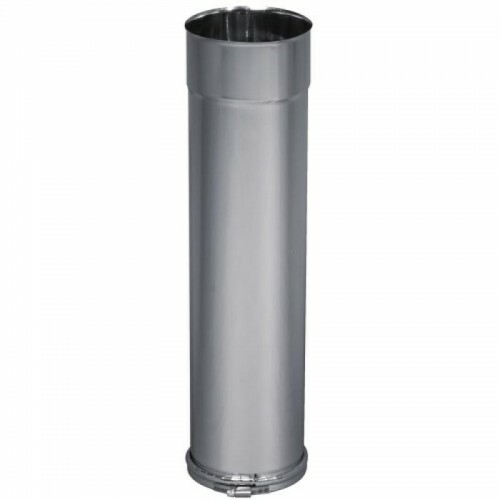 Tubage rigide coulissant - , inox