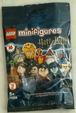 lego CHOOSE your MINIFIGURES série HARRY POTTER 2 réf. 71028 NEUF et FERMÉ
