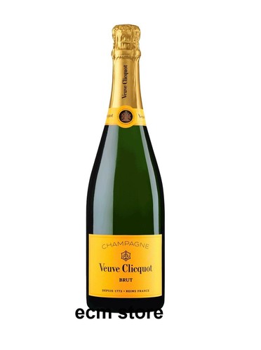 Veuve clicquot champagne brut - veuve,