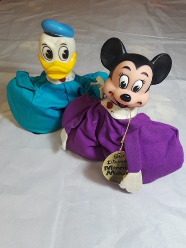 Vintage walt disney - vintage, donald