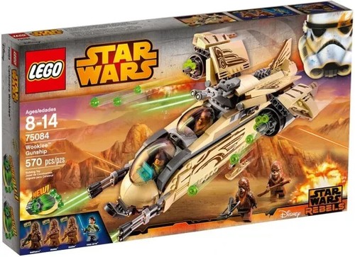 Lego star wars - star, neuve