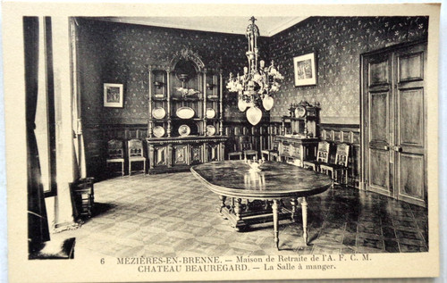 Mezieres brenne cpa - brenne,