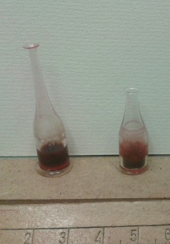 Bouteilles verre - 2,