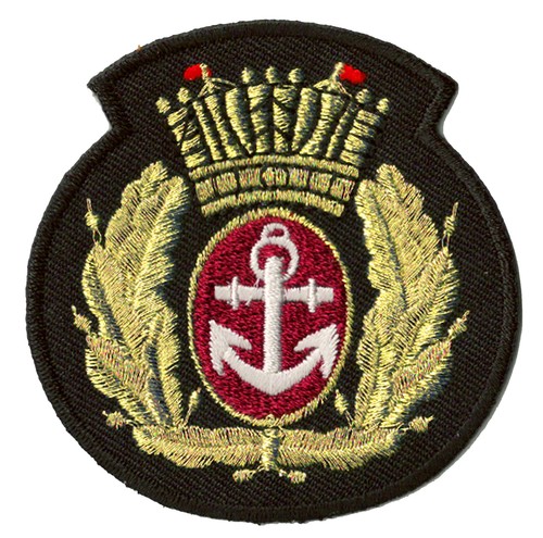 Royal navy marine - navy, patch