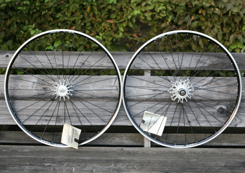 Paire roues vintage - paire, de