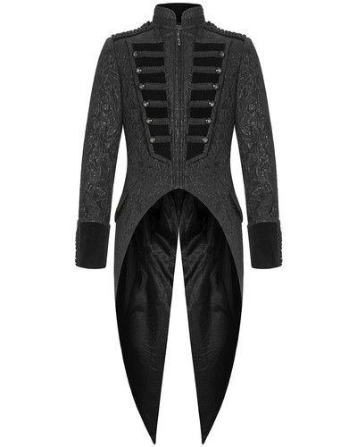 Punk rave hommes gothique - punk,