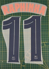 Flocage Raphinha  #11  2025