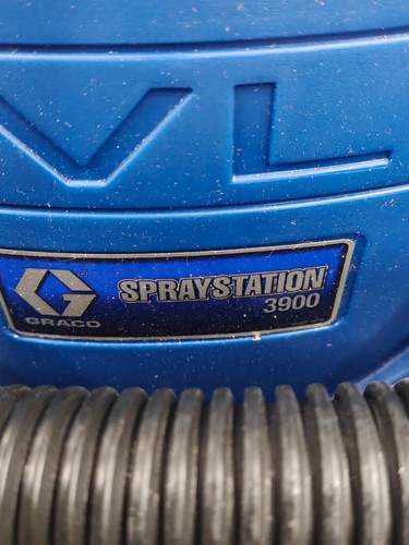 Graco spraystation 3900 - graco,