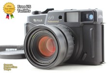 [NEUF avec sangle] Fuji Fujifilm GW690III Pro 6x9 Film Camera 90mm f/3.5...