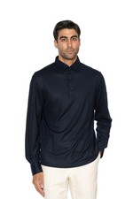 Isaia Napoli " Iconico " Blu