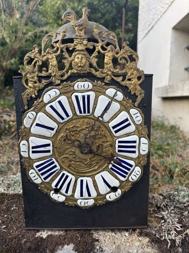 Horloge comtoise uhr - , clock