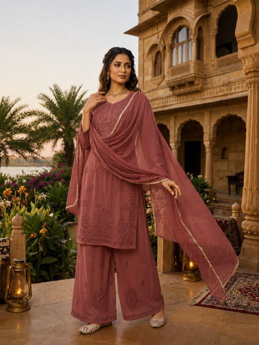 Robes salwar kameez prêtes - kameez, À