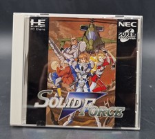 Solid Force - Nec PC Engine