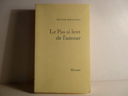Bianciotti pas si - bianciotti,