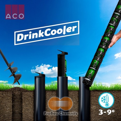 Refroidisseur bière aco - de,