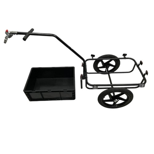 Remorque vélo avec - à,