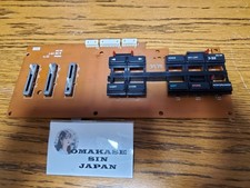 Base bouton volume côté