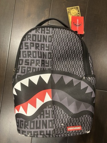 Sprayground black limited - sprayground,