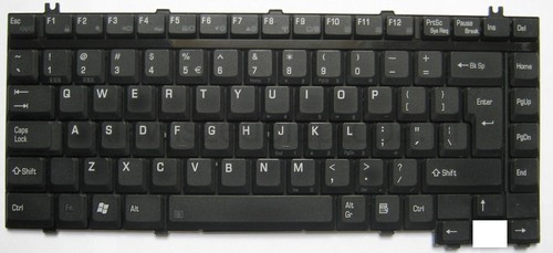 To16 touches pour clavier - to16,