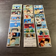 BUT POUR RUDY 1989 - Lot de 6 Images Stickers Panini au Choix!