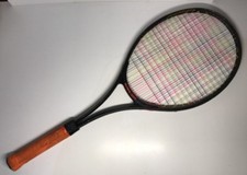 Ancienne Raquette Alu Olympic Sport Jeu Collection Et/Ou Déco Vintage