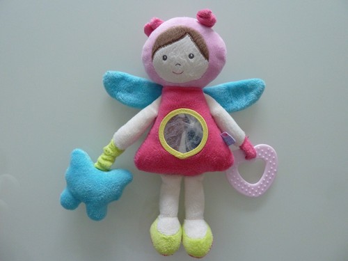Doudou peluche sucre - s8.,