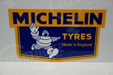 MICHELIN TYRES MADE IN ENGLAND
