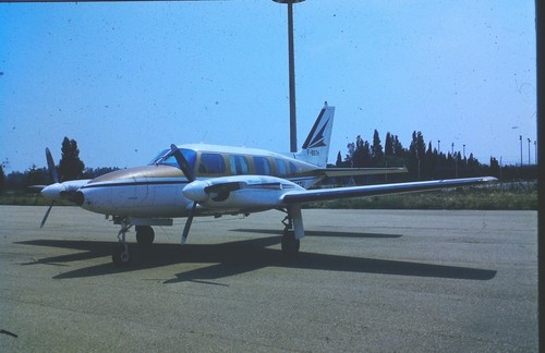 Aviation diapositive colour - diapositive,