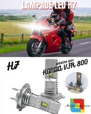 Set LED H7 6000K Blanc 6000