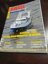 Revue MRB No 502 Plan Encarté