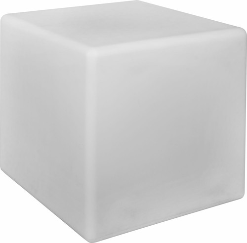 Jardin cube lumineux - cube, cumulus