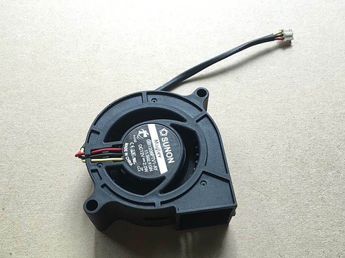 Ventilateur silencieux turbine