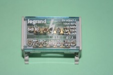 Répartiteur modulaire monobloc lexic - 2p - 100 a LEGRAND 04880