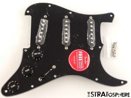 Fender squier affinity series - fender,