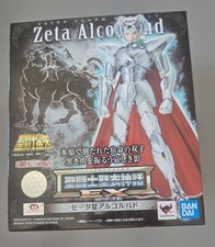 Saint Seiya / Myth Cloth Ex / Zeta Alcor Bud / New Sealed